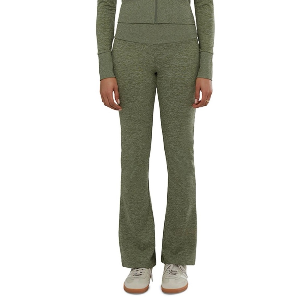 Set WeWoreWhat Green Hoodie and Joggers Set